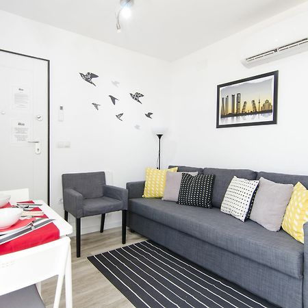 Apartment Atocha San Eugenio Madrid Exterior photo