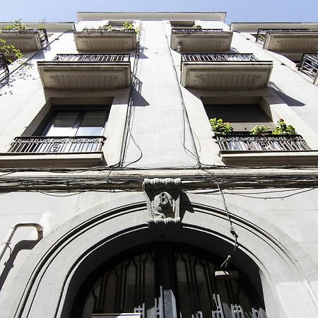 Apartment Atocha San Eugenio Madrid Exterior photo