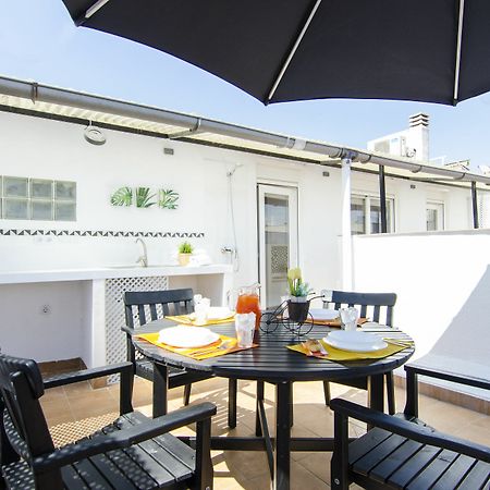 Apartment Atocha San Eugenio Madrid Exterior photo