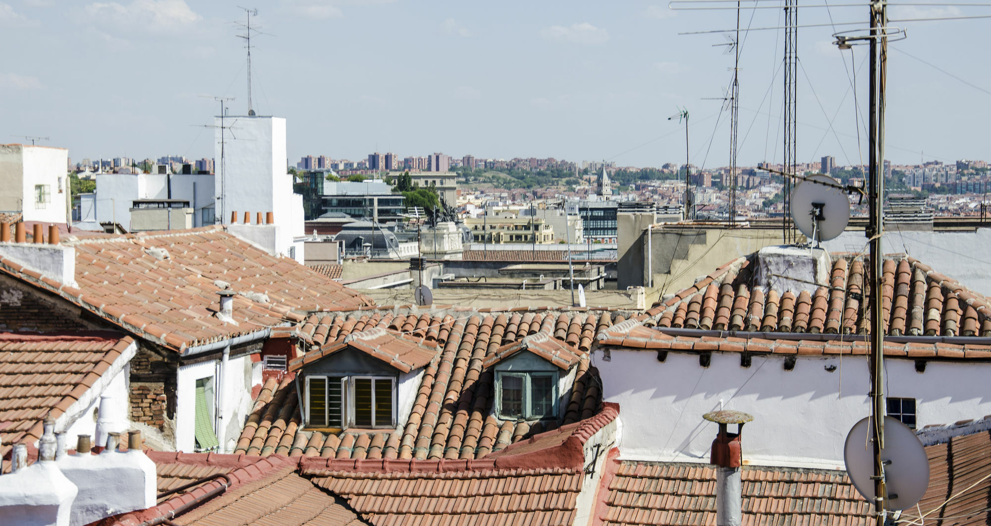 Apartment Atocha San Eugenio Madrid Exterior photo