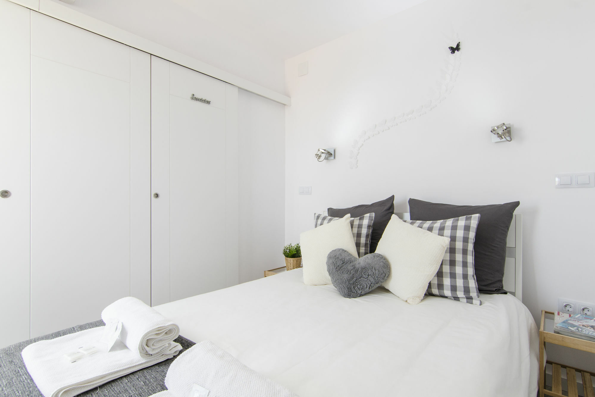 Apartment Atocha San Eugenio Madrid Exterior photo