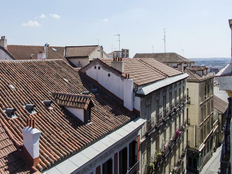 Apartment Atocha San Eugenio Madrid Exterior photo
