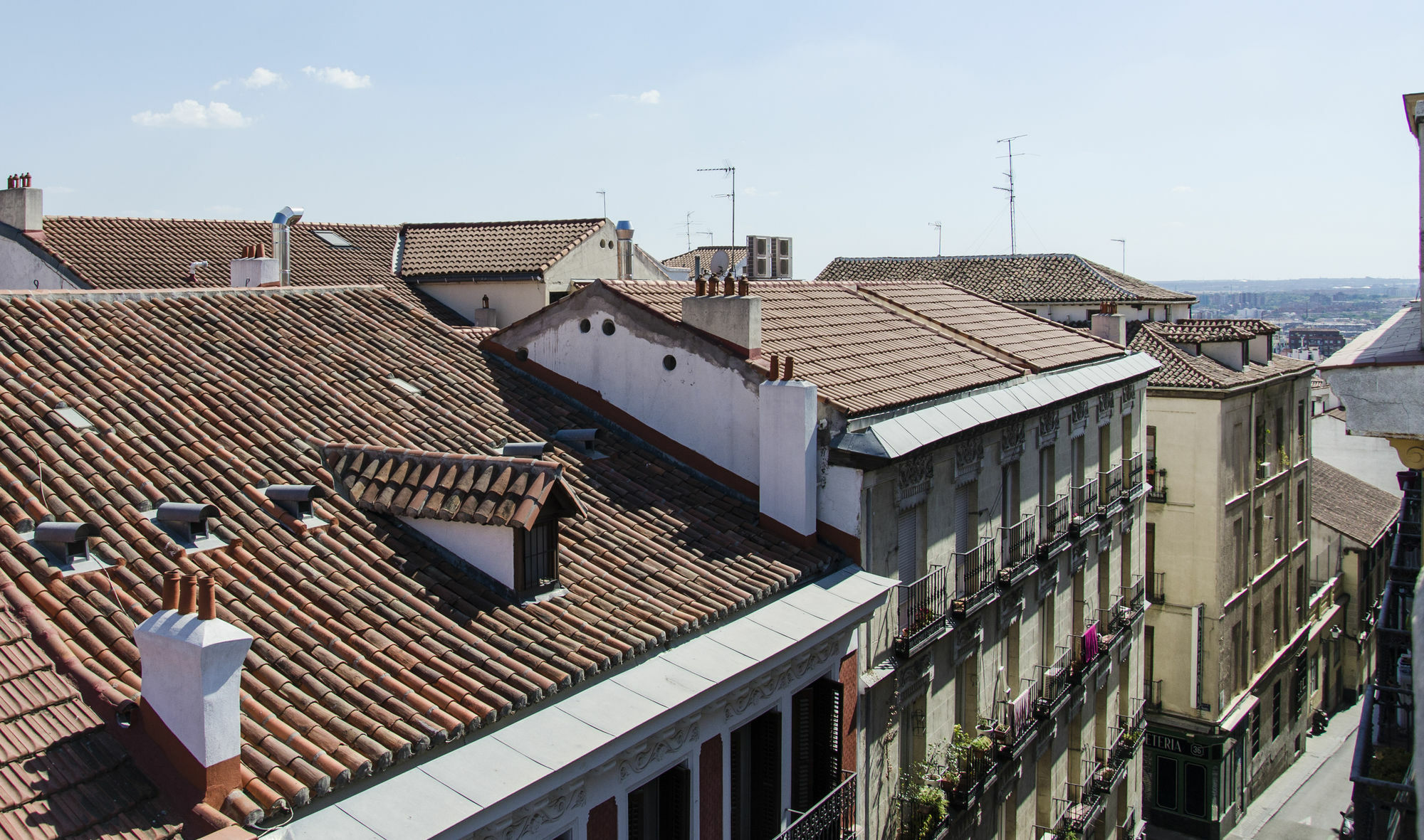 Apartment Atocha San Eugenio Madrid Exterior photo