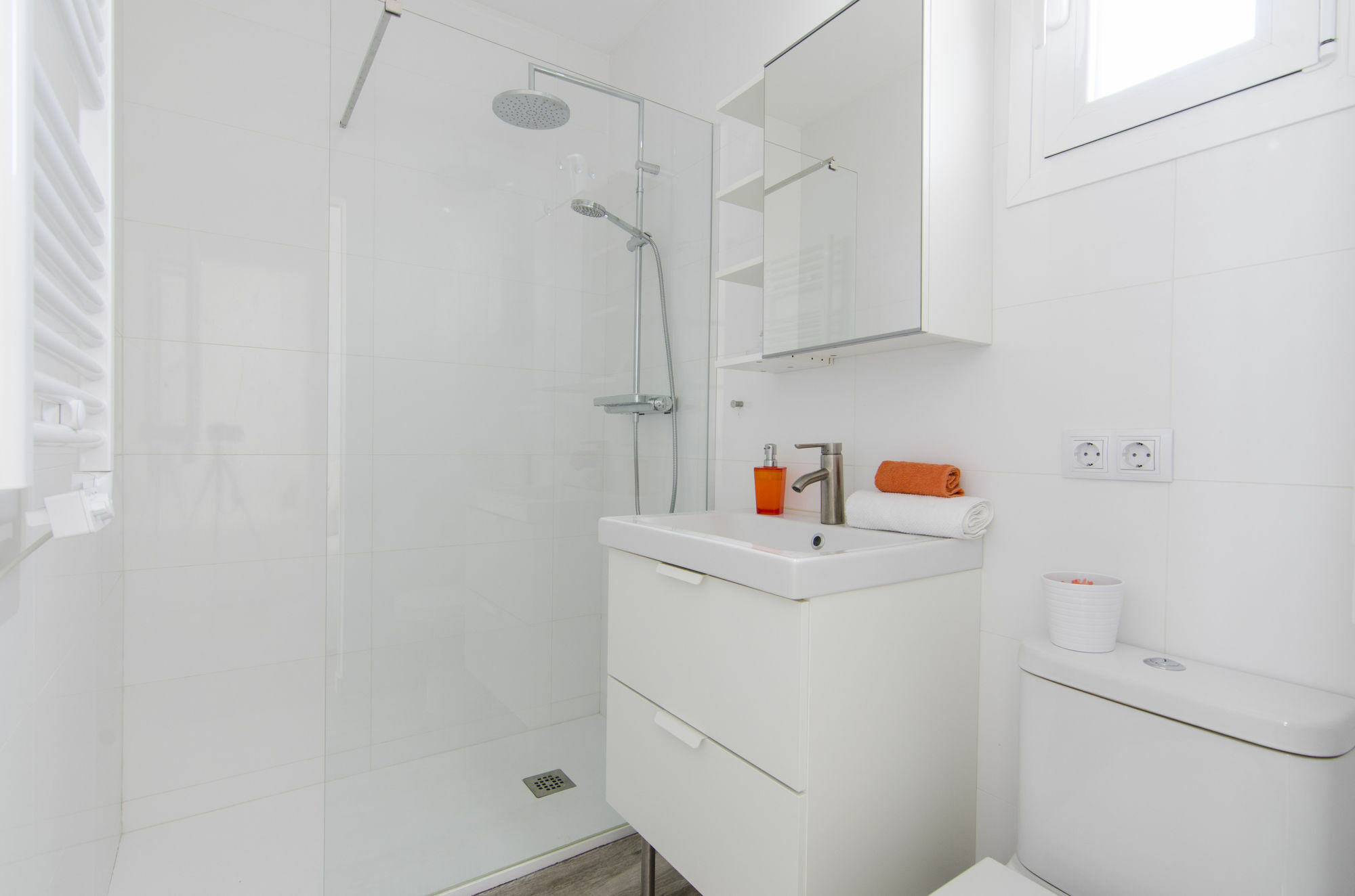 Apartment Atocha San Eugenio Madrid Exterior photo