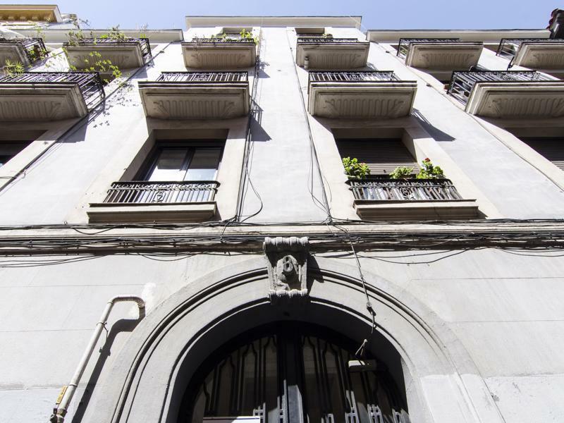 Apartment Atocha San Eugenio Madrid Exterior photo