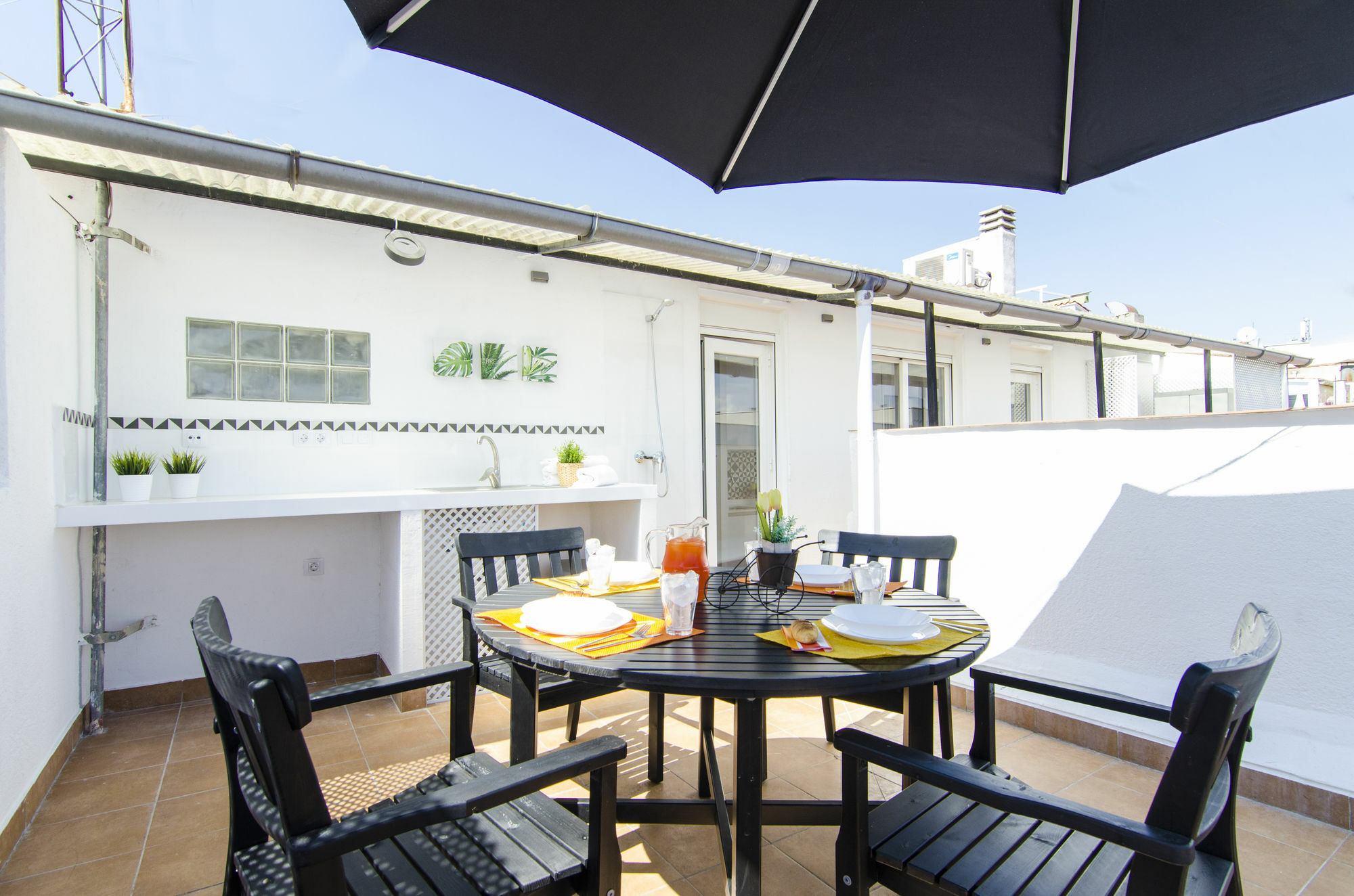 Apartment Atocha San Eugenio Madrid Exterior photo